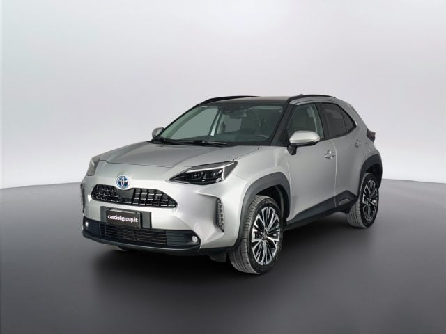 Toyota Yaris Cross - MY '22, del 2023, 86.238 km, in vendita a Mosciano Sant Angelo (TE)