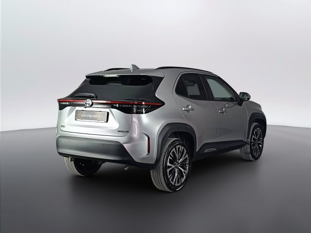 Toyota Yaris Cross - MY '22 - foto 4 di 4