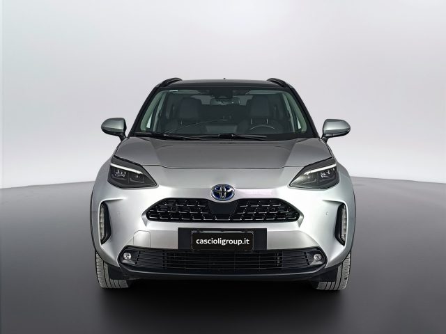 Toyota Yaris Cross - MY '22 - foto 2 di 4