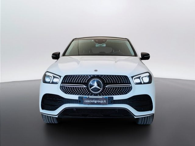 Mercedes-Benz G LE Coupe - C167 2020 - LE Coupe 400 d Premium Plus - foto 2 di 4