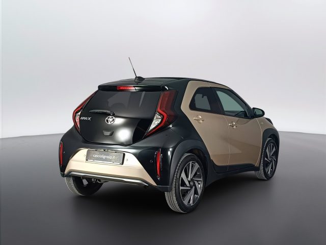 Toyota Aygo X - NG '22 - foto 4 di 4