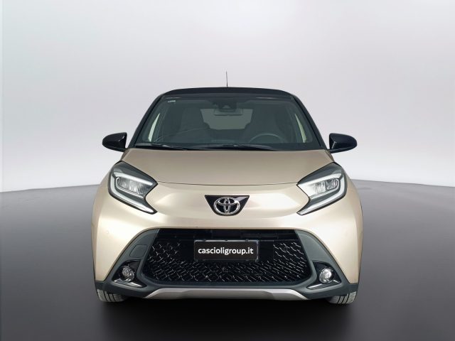 Toyota Aygo X - NG '22 - foto 2 di 4