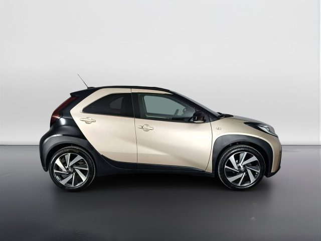 Toyota Aygo X - NG '22 - foto 3 di 4