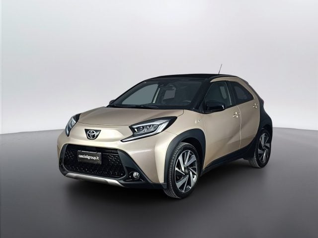 Toyota Aygo X - NG '22, del 2022, 20.269 km, in vendita a Mosciano Sant Angelo (TE)