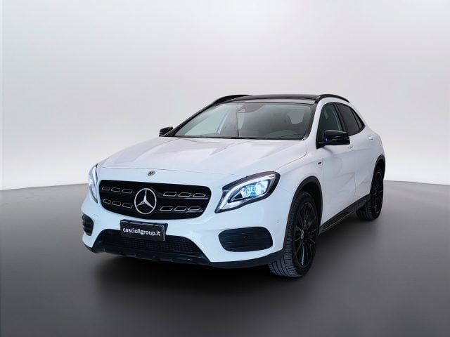 Mercedes-Benz G LA-X156 2017 - LA 200 d Niht Edition 4matic auto, del 2019, 70.612 km, in vendita a Mosciano Sant Angelo (TE)