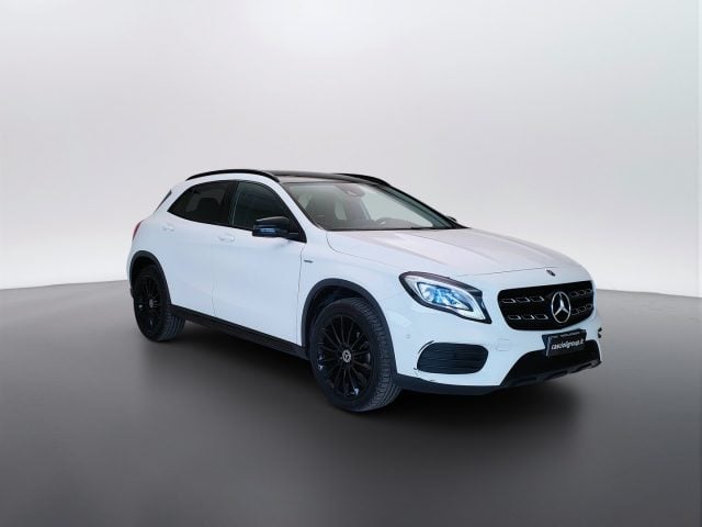 Mercedes-Benz G LA-X156 2017 - LA 200 d Niht Edition 4matic auto - foto 3 di 4