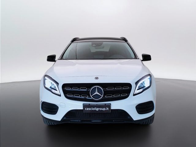 Mercedes-Benz G LA-X156 2017 - LA 200 d Niht Edition 4matic auto - foto 2 di 4