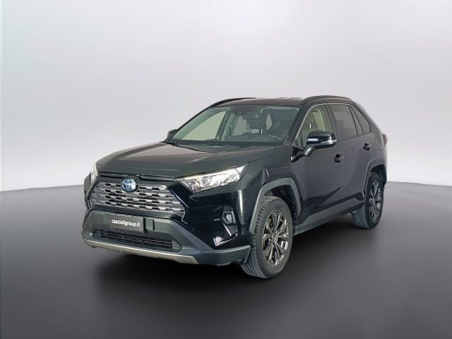 Toyota Dyna Rav4 V 2019 - Rav4 2.5 vvt-ie h mic awd-i 222cv e-, del 2022, 63.610 km, in vendita a Mosciano Sant Angelo (TE)