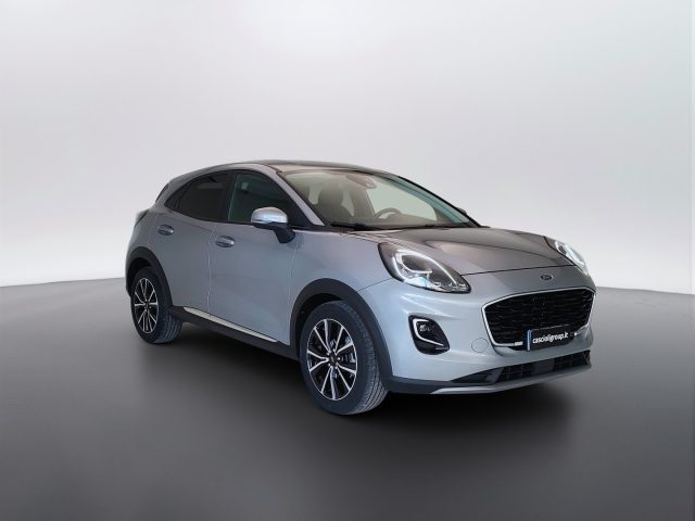 Ford Puma II 2020 - 1.0 ecoboost h Titanium s&s 125cv - foto 3 di 4