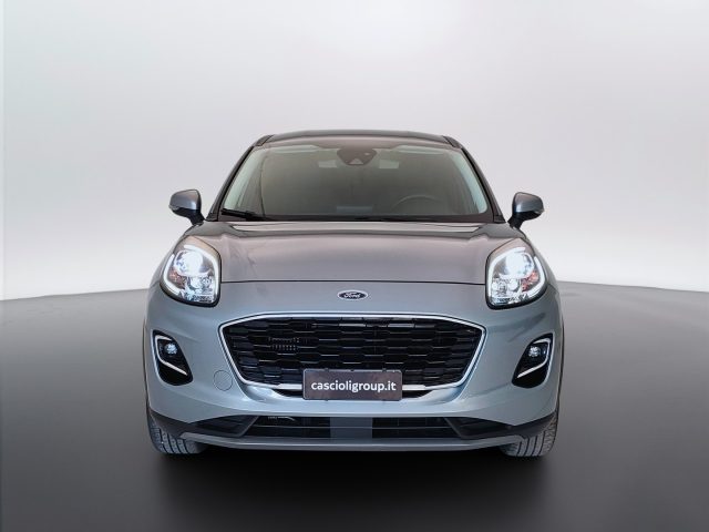 Ford Puma II 2020 - 1.0 ecoboost h Titanium s&s 125cv - foto 2 di 4