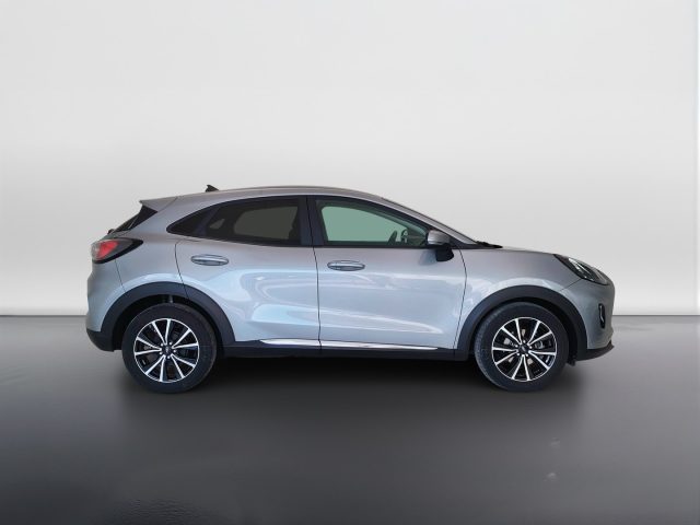 Ford Puma II 2020 - 1.0 ecoboost h Titanium s&s 125cv - foto 4 di 4