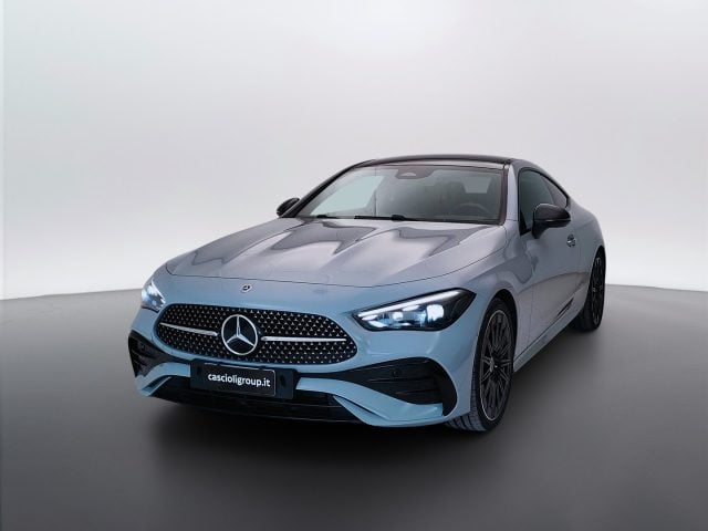 Mercedes-Benz CL E Coupe - C236 - E Coupe 300 Lifestyle Edition w/M, del 2025, 4.920 km, in vendita a Mosciano Sant Angelo (TE)
