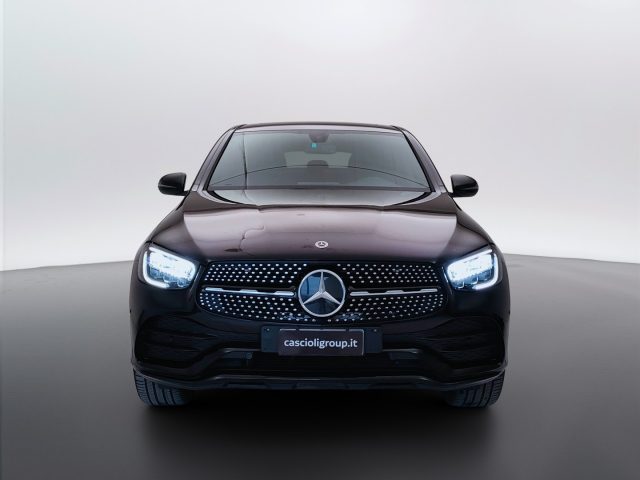 Mercedes-Benz G LC Coupe - C253 2019 - LC Coupe 220 d Niht edition - foto 2 di 4