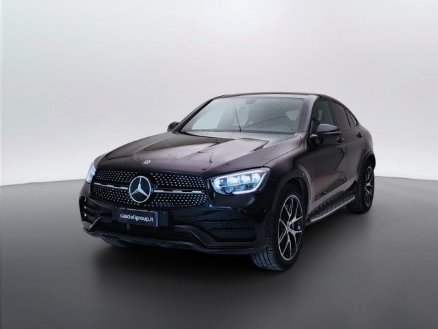 Mercedes-Benz G LC Coupe - C253 2019 - LC Coupe 220 d Niht edition, del 2023, 91.545 km, in vendita a Mosciano Sant Angelo (TE)