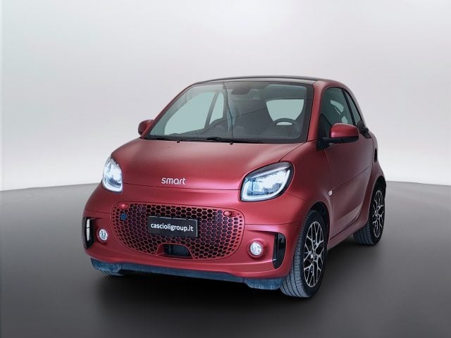 smart forTwo III 2020 - eq Prime 22kW, del 2023, 25.710 km, in vendita a Mosciano Sant Angelo (TE)