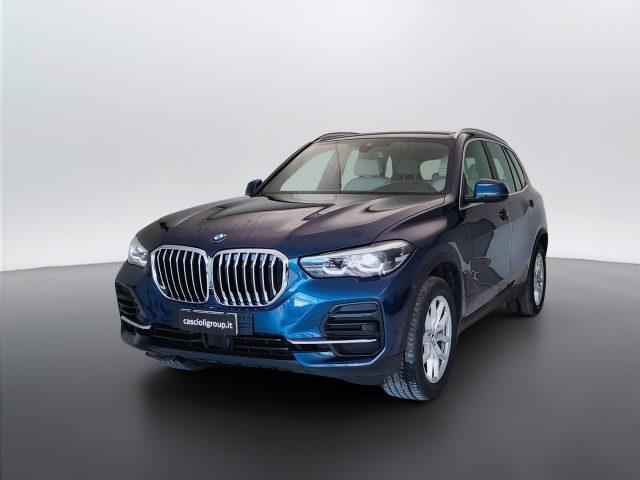 BMW X5 G05 2018 - xdrive25d Business auto, del 2022, 94.636 km, in vendita a Mosciano Sant Angelo (TE)