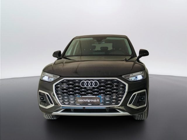 Audi Q5 I Sportback 2021 - Sportback 40 2.0 tdi mhev 12V - foto 2 di 4