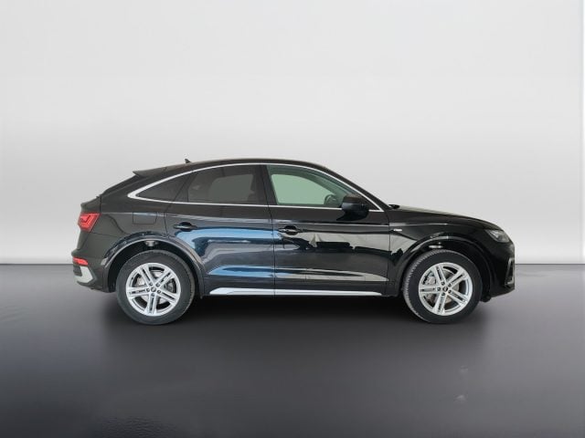 Audi Q5 I Sportback 2021 - Sportback 40 2.0 tdi mhev 12V - foto 4 di 4