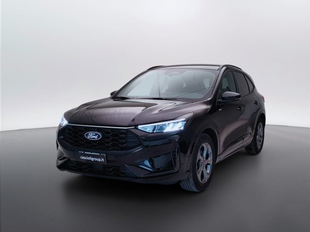 Ford Kuga III 2020 - 2.5 full hybrid ST-Line 2wd 190cv cvt, del 2024, 26.301 km, in vendita a Mosciano Sant Angelo (TE)