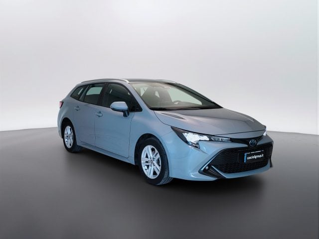 Toyota Corolla XII 2019 Touring Sports - Touring Sports 1.8h Bu - foto 3 di 4