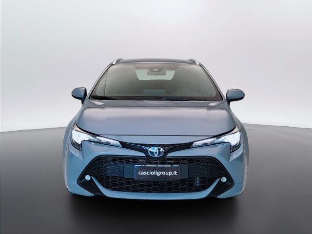 Toyota Corolla XII 2019 Touring Sports - Touring Sports 1.8h Bu - foto 2 di 4
