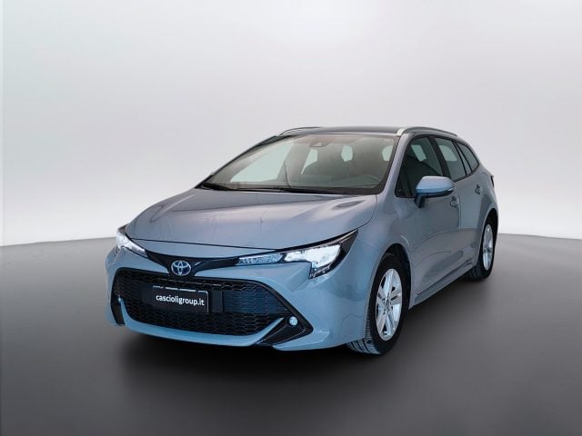 Toyota Corolla XII 2019 Touring Sports - Touring Sports 1.8h Bu, del 2022, 54.959 km, in vendita a Mosciano Sant Angelo (TE)
