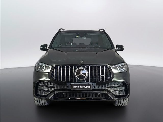 Mercedes-Benz G Mercedes-AM LE 53 Premium Plus 4MATIC+ - foto 2 di 4