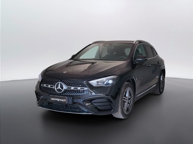 Mercedes-Benz GLA 200 d automatic, del 2025, 16.330 km, in vendita a Mosciano Sant Angelo (TE)