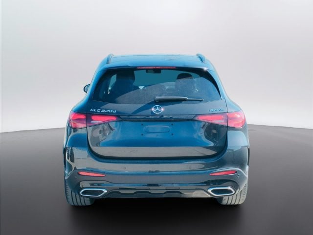 Mercedes-Benz GLC 220 d 4MATIC - foto 4 di 4