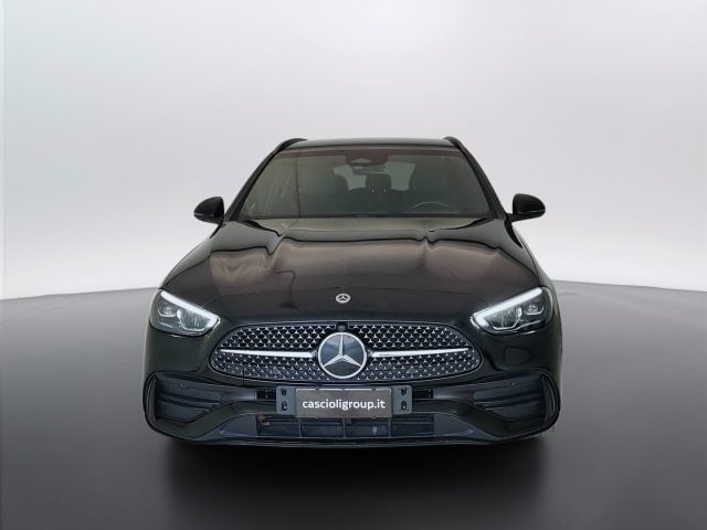 Mercedes-Benz CLA sse C-S206 SW 2021 - C SW 220 d mhev AMG Line Adva - foto 2 di 4