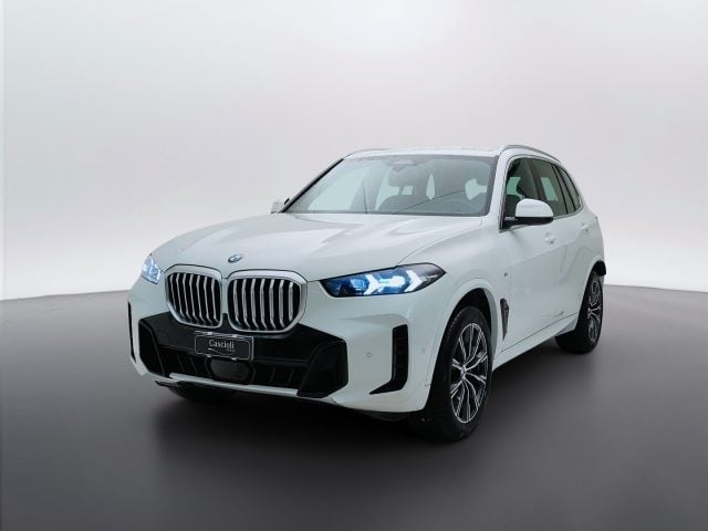 BMW X5 G05 LCI 2023 - xdrive30d MSport auto, del 2023, 48.992 km, in vendita a Mosciano Sant Angelo (TE)