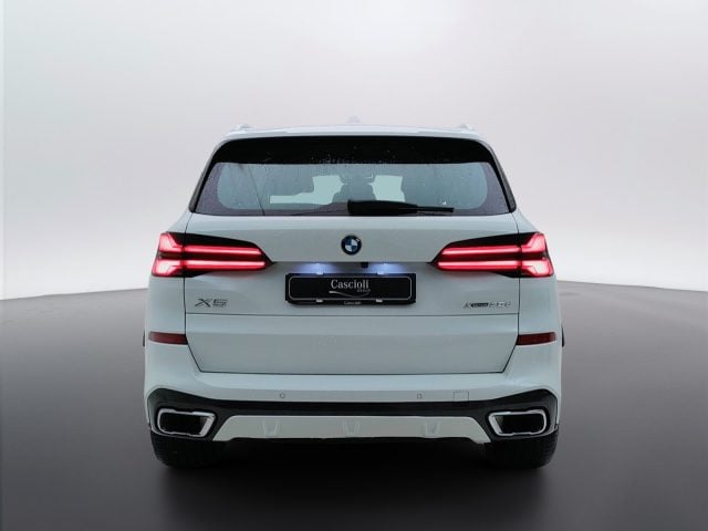 BMW X5 G05 LCI 2023 - xdrive30d MSport auto - foto 4 di 4
