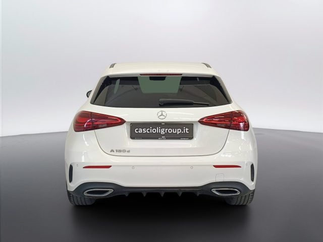 Mercedes-Benz A 180 Classe A - W177 2023 - d AMG Line Advanced Plus a - foto 4 di 4