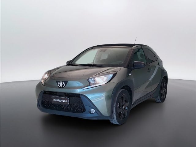 Toyota Aygo X Air - 1.0 Trend Air 72cv, del 2022, 48.639 km, in vendita a Mosciano Sant Angelo (TE)