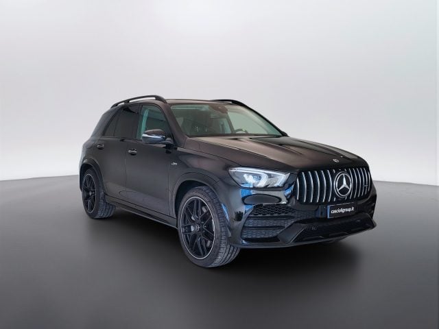 Mercedes-Benz G LE - V167 2019 - LE 53 AM mhev (eq-boost) 4matic+ - foto 3 di 4