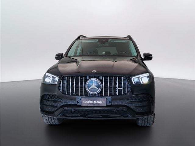 Mercedes-Benz G LE - V167 2019 - LE 53 AM mhev (eq-boost) 4matic+ - foto 2 di 4
