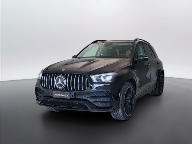 Mercedes-Benz G LE - V167 2019 - LE 53 AM mhev (eq-boost) 4matic+, del 2023, 83.809 km, in vendita a Mosciano Sant Angelo (TE)