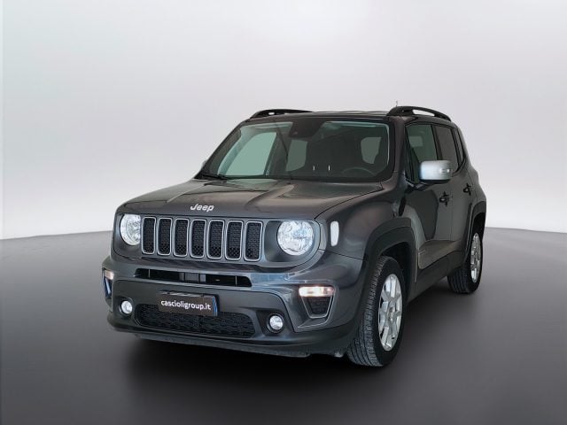 Jeep Renegade 2019 - 1.6 mjt Limited 2wd 130cv, del 2022, 102.504 km, in vendita a Mosciano Sant Angelo (TE)