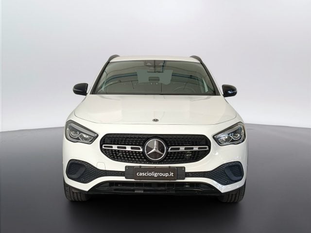 Mercedes-Benz G LA-H247 2020 - LA 180 d Sport Plus auto - foto 2 di 4