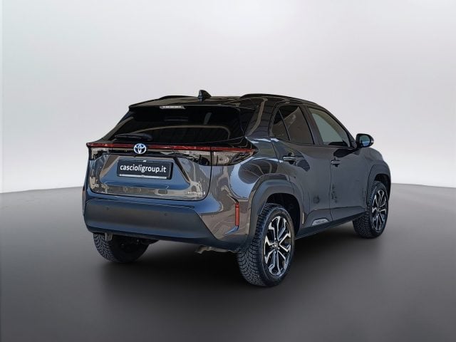Toyota Yaris Cross 2021 - 1.5h Trend fwd 116cv e-cvt - foto 4 di 4