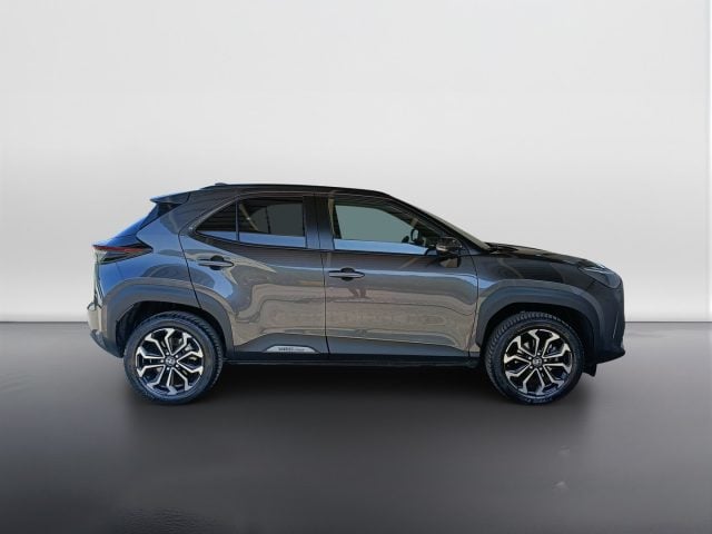 Toyota Yaris Cross 2021 - 1.5h Trend fwd 116cv e-cvt - foto 3 di 4