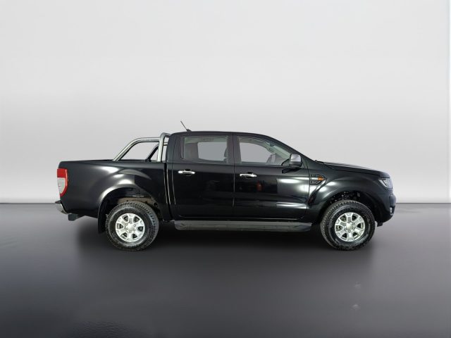 Ford Ranger VII 2019 - 2.0 ecoblue double cab XLT 170cv - foto 3 di 4