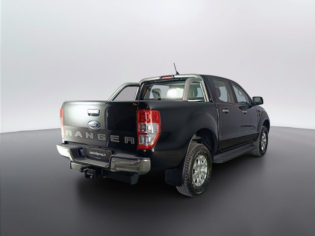 Ford Ranger VII 2019 - 2.0 ecoblue double cab XLT 170cv - foto 4 di 4