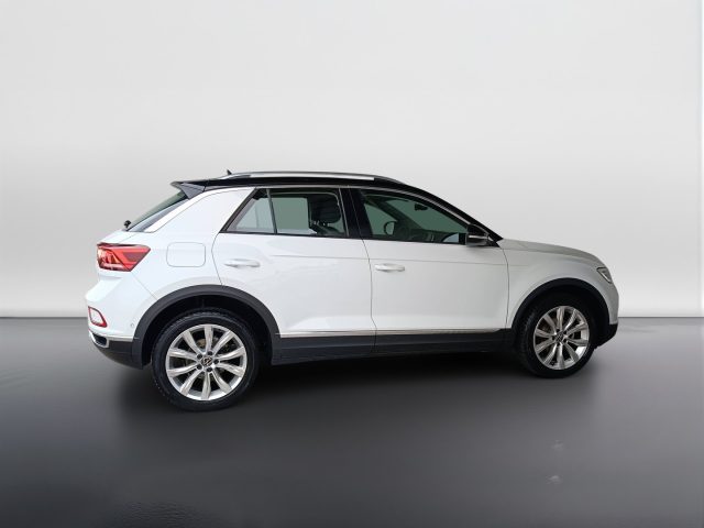Volkswagen T-Roc I 2022 - 2.0 tdi Style 115cv - foto 3 di 4