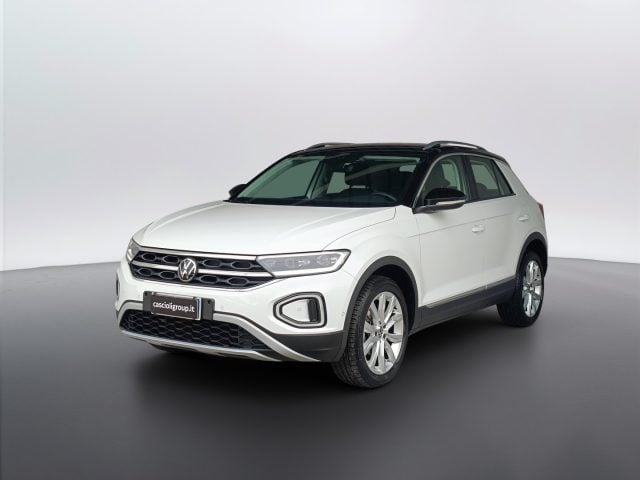 Volkswagen T-Roc I 2022 - 2.0 tdi Style 115cv, del 2023, 45.841 km, in vendita a Mosciano Sant Angelo (TE)