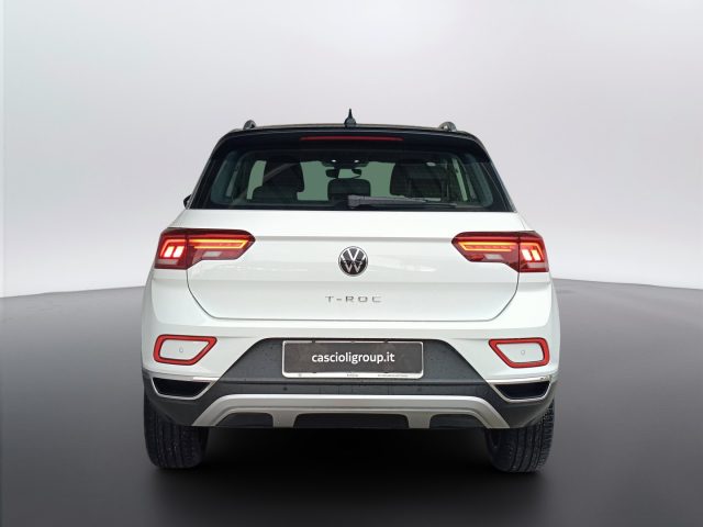 Volkswagen T-Roc I 2022 - 2.0 tdi Style 115cv - foto 4 di 4