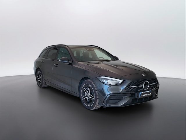 Mercedes-Benz CLA sse C-S206 SW 2021 - C SW 300 de phev AMG Line Adv - foto 3 di 4