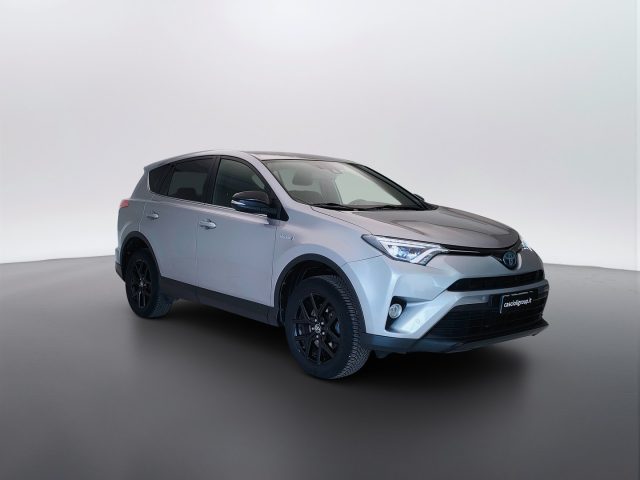 Toyota Dyna Rav4 IV 2016 - Rav4 2.5 vvt-i h mic+ 4wd e-cvt - foto 3 di 4