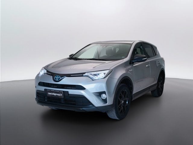 Toyota Dyna Rav4 IV 2016 - Rav4 2.5 vvt-i h mic+ 4wd e-cvt, del 2018, 109.600 km, in vendita a Mosciano Sant Angelo (TE)