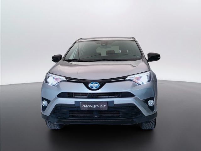 Toyota Dyna Rav4 IV 2016 - Rav4 2.5 vvt-i h mic+ 4wd e-cvt - foto 2 di 4